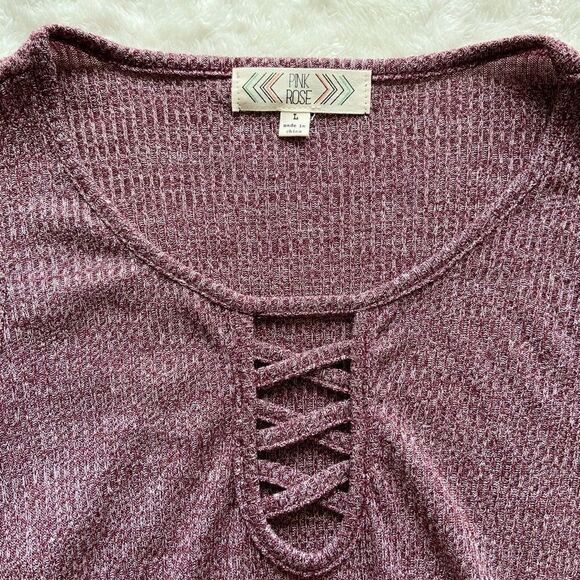 Pink Rose Dress - Picture 5 of 5